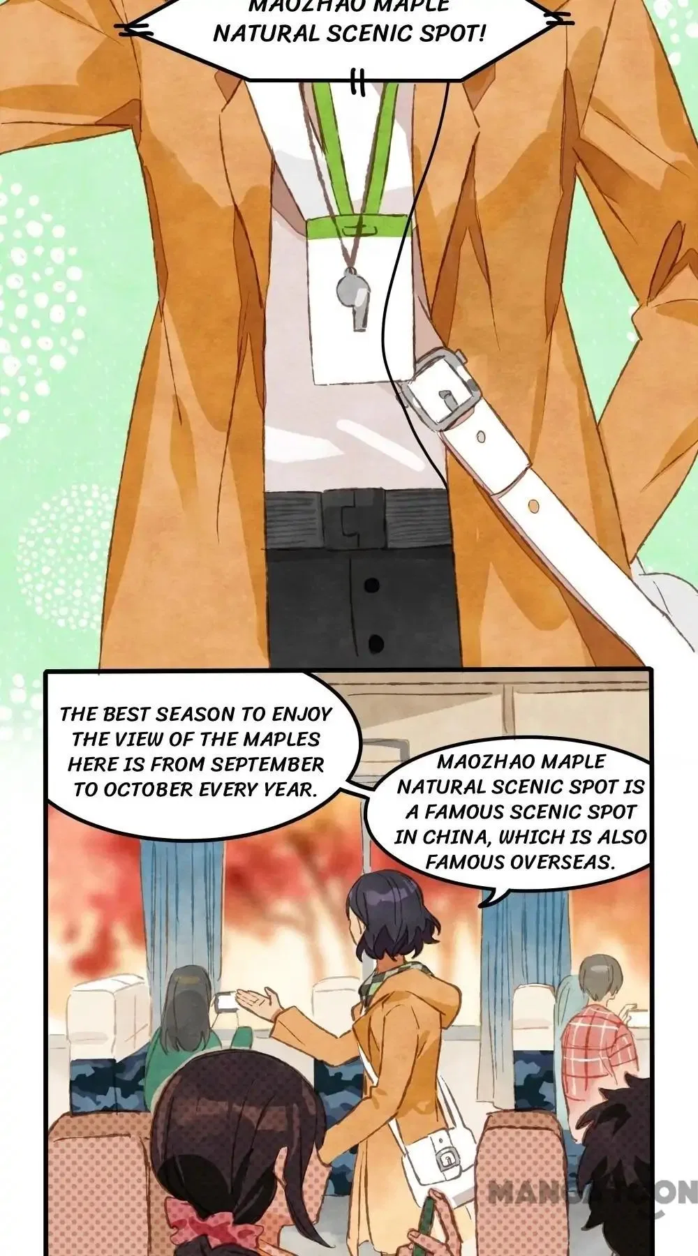The Wonderful Colors of the Lipsticks Chapter 1 – Page 4
