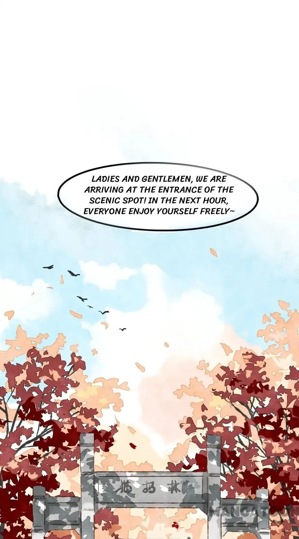 The Wonderful Colors of the Lipsticks Chapter 1 – Page 7