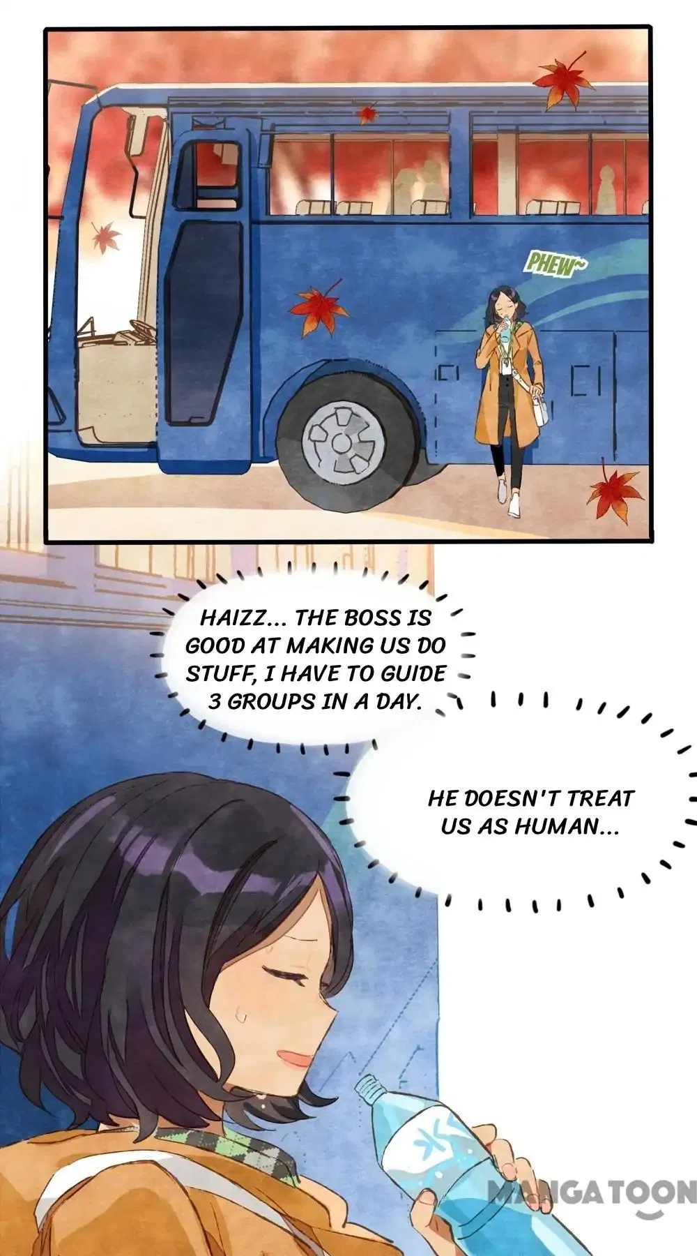 The Wonderful Colors of the Lipsticks Chapter 1 – Page 11