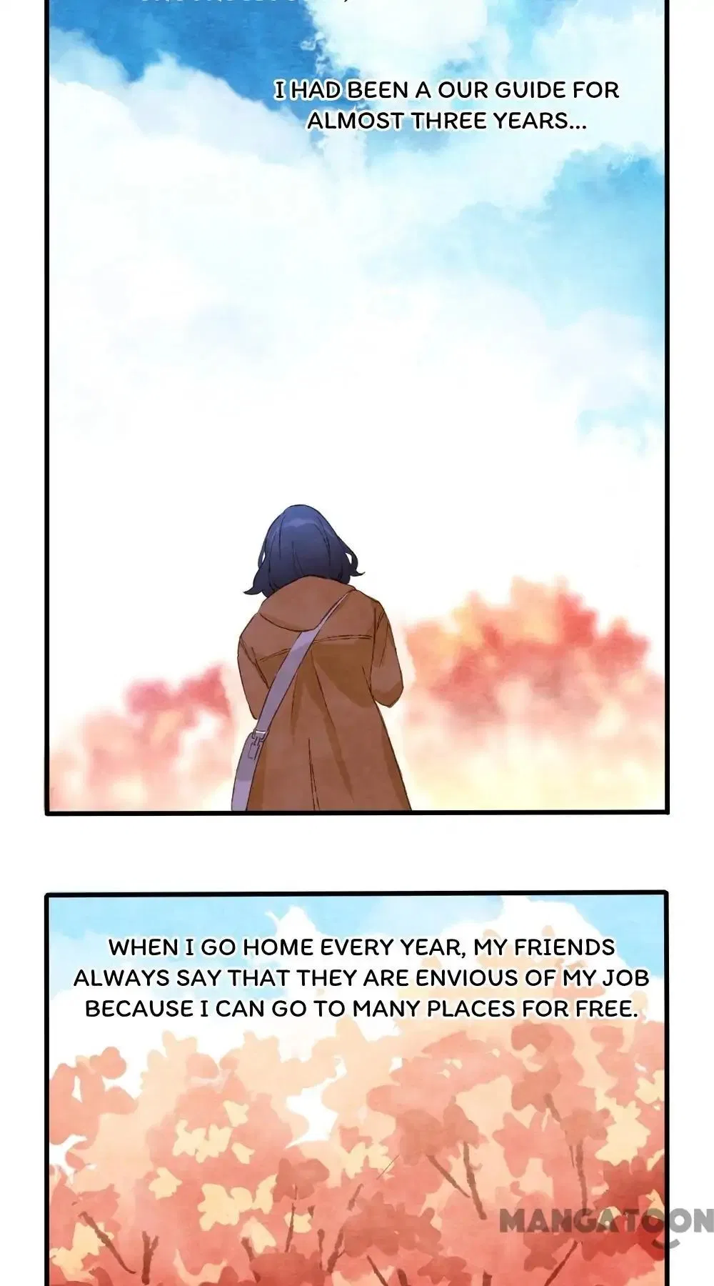 The Wonderful Colors of the Lipsticks Chapter 1 – Page 13