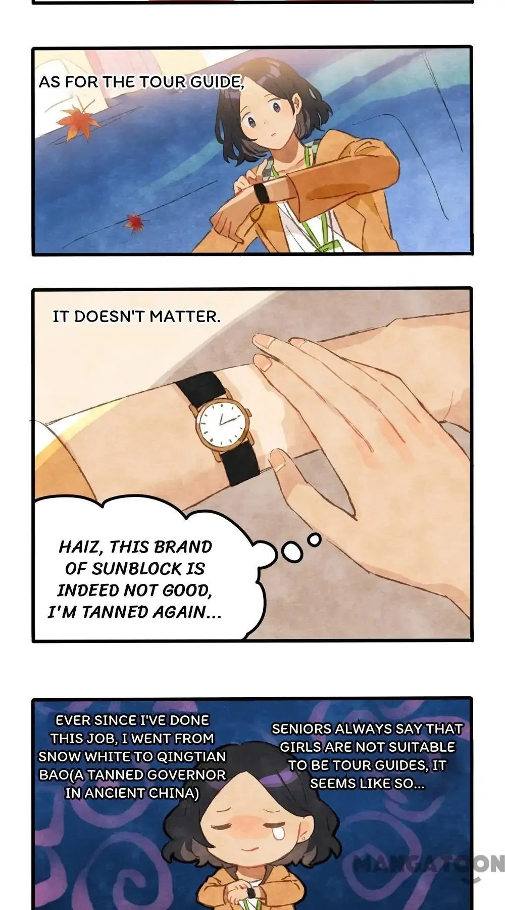 The Wonderful Colors of the Lipsticks Chapter 1 – Page 15