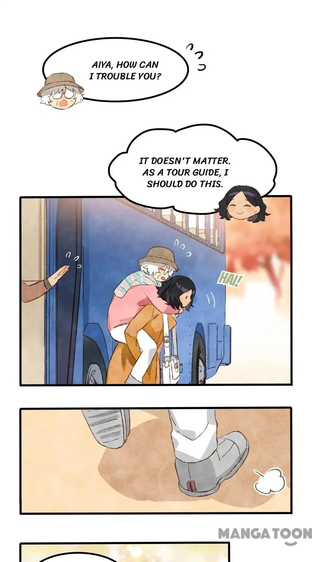 The Wonderful Colors of the Lipsticks Chapter 1 – Page 20