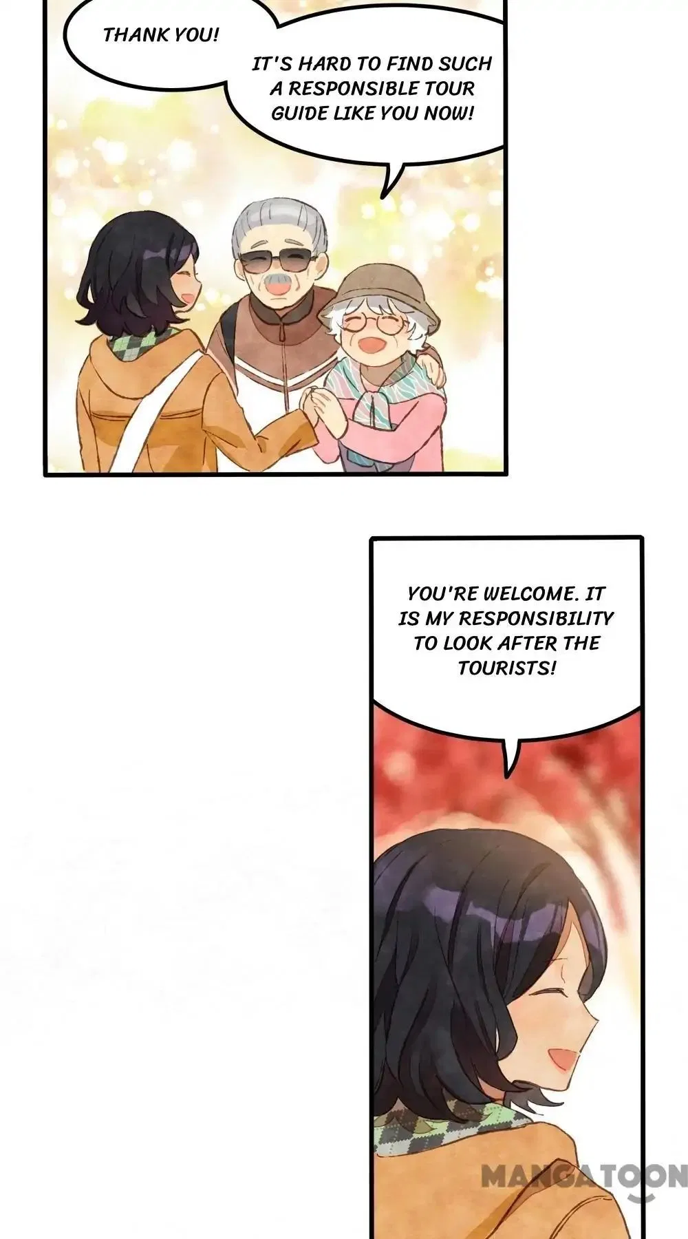 The Wonderful Colors of the Lipsticks Chapter 1 – Page 21