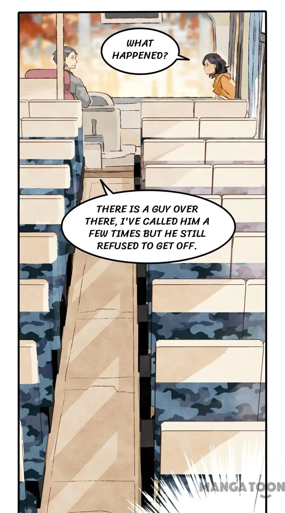 The Wonderful Colors of the Lipsticks Chapter 1 – Page 25