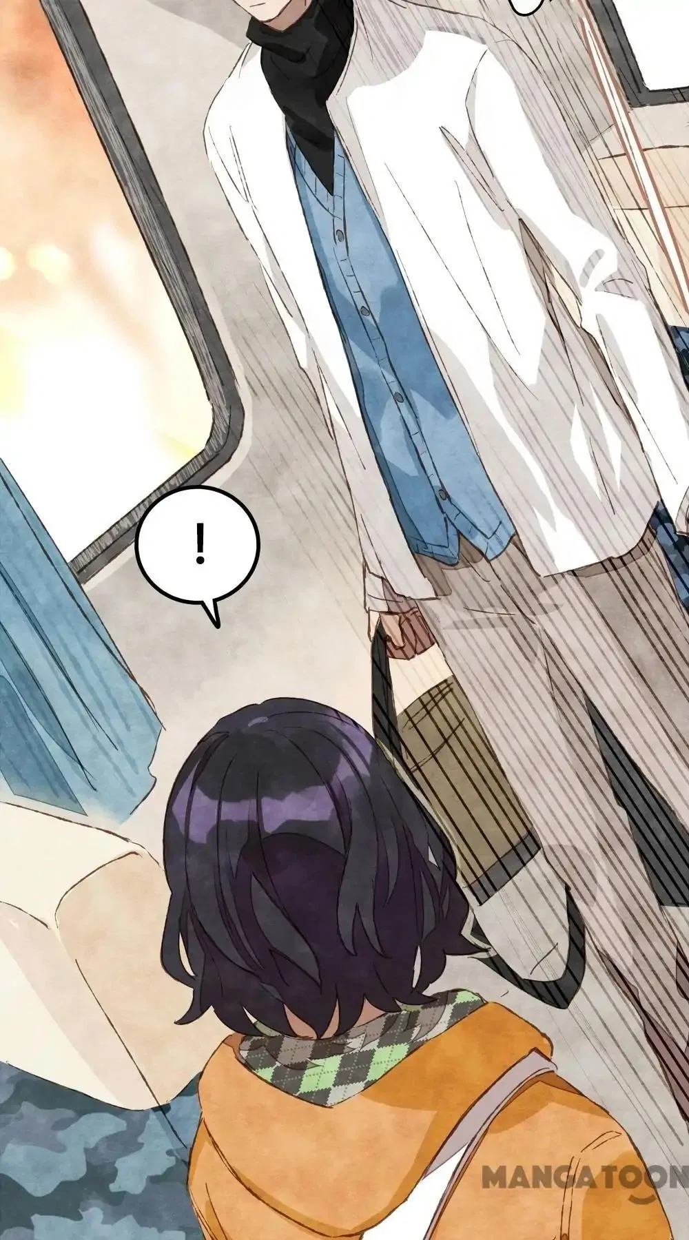 The Wonderful Colors of the Lipsticks Chapter 1 – Page 31
