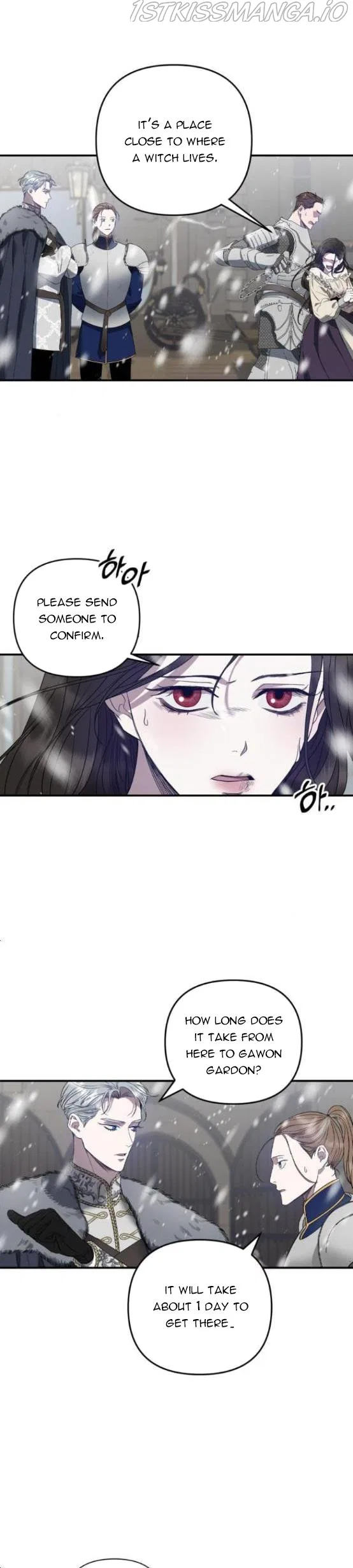May the Holy One Come Chapter 3 – Page 6