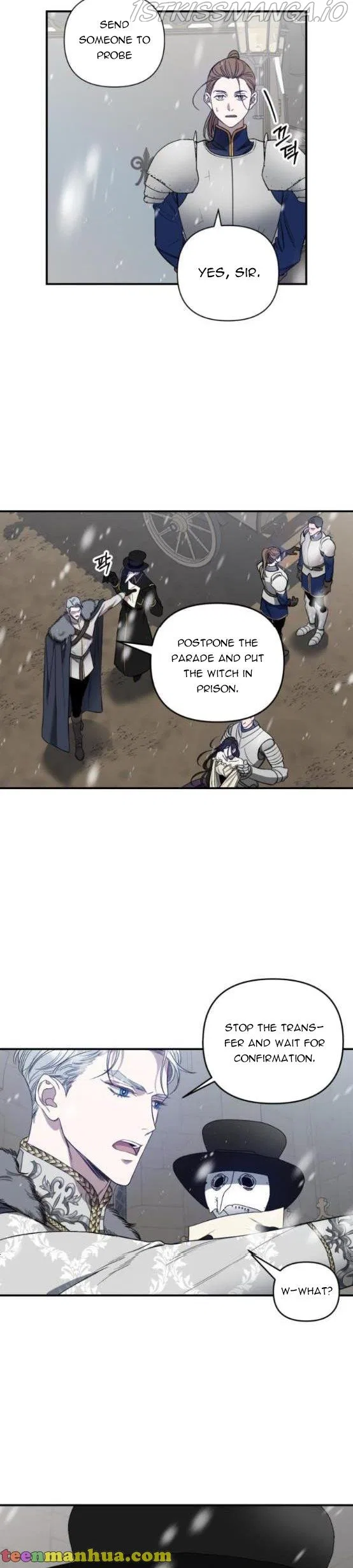 May the Holy One Come Chapter 3 – Page 7