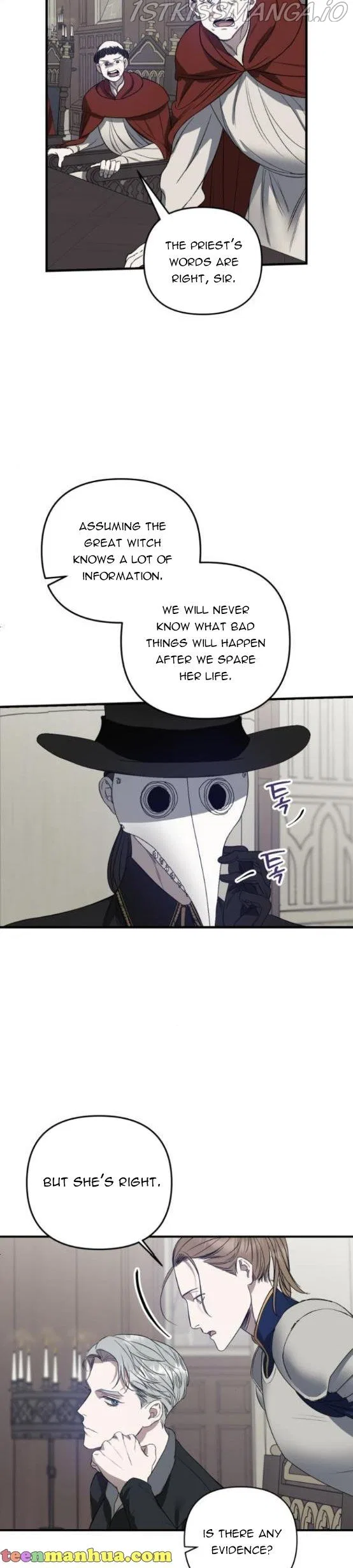 May the Holy One Come Chapter 3 – Page 11