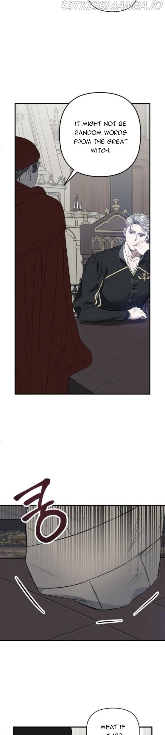 May the Holy One Come Chapter 3 – Page 12