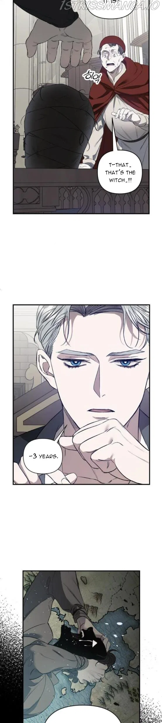 May the Holy One Come Chapter 3 – Page 13