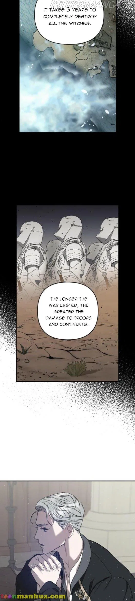 May the Holy One Come Chapter 3 – Page 14