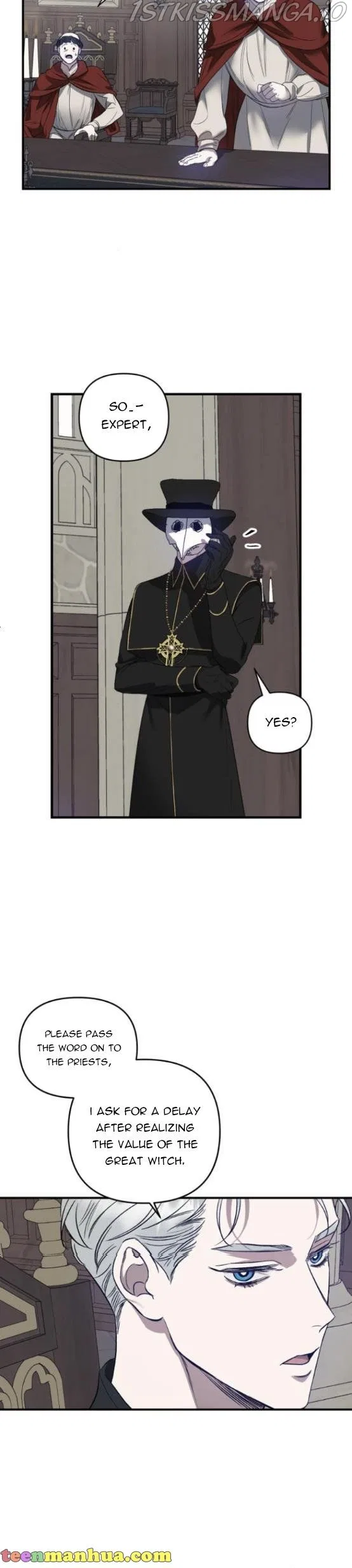 May the Holy One Come Chapter 3 – Page 17