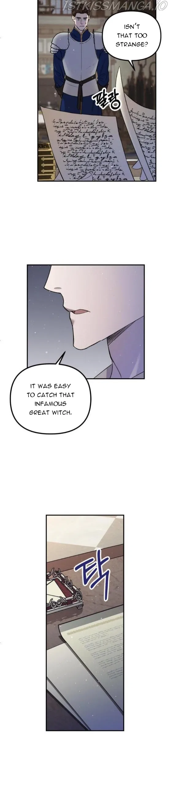 May the Holy One Come Chapter 2 – Page 4