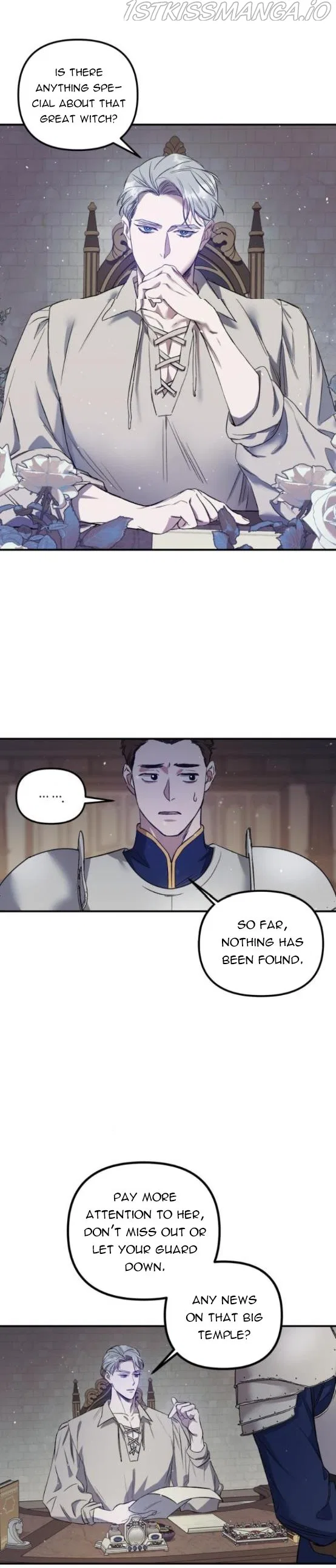 May the Holy One Come Chapter 2 – Page 5