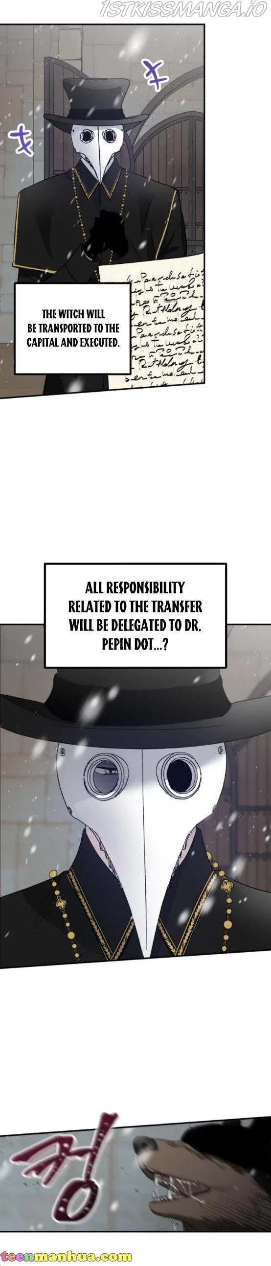 May the Holy One Come Chapter 2 – Page 16
