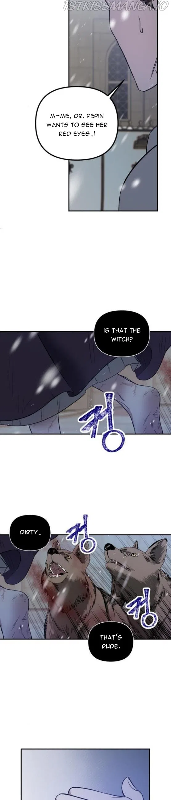 May the Holy One Come Chapter 2 – Page 19