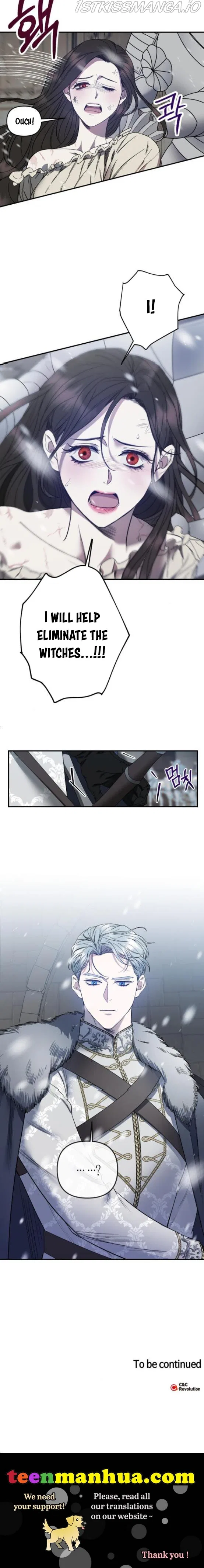 May the Holy One Come Chapter 2 – Page 25