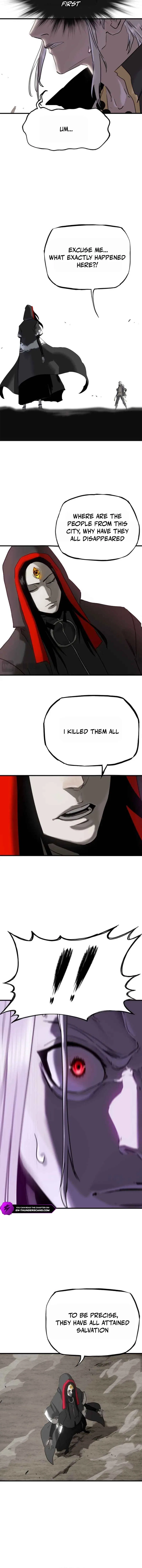 Seal Evils and the Pursuit of Truth Chapter 8 – Page 4