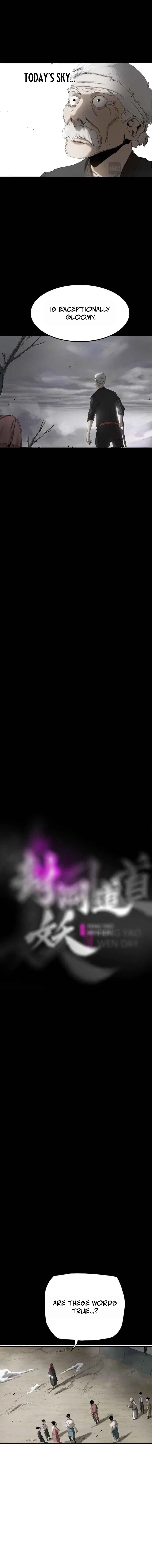 Seal Evils and the Pursuit of Truth Chapter 7 – Page 2