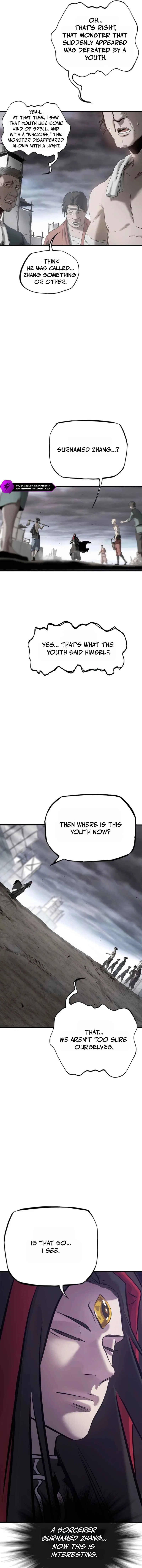 Seal Evils and the Pursuit of Truth Chapter 7 – Page 3