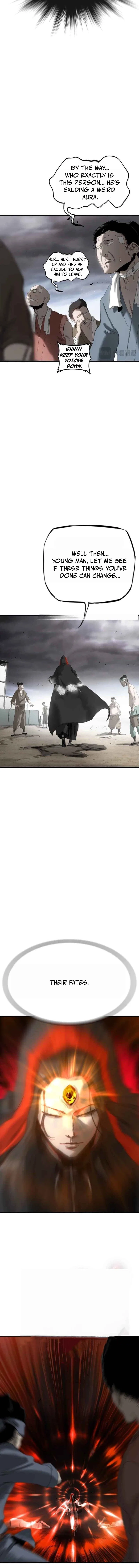 Seal Evils and the Pursuit of Truth Chapter 7 – Page 4