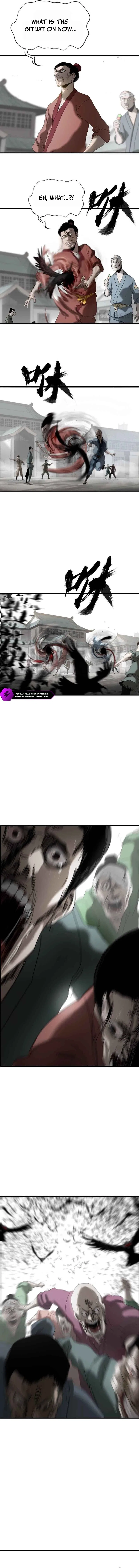 Seal Evils and the Pursuit of Truth Chapter 7 – Page 13