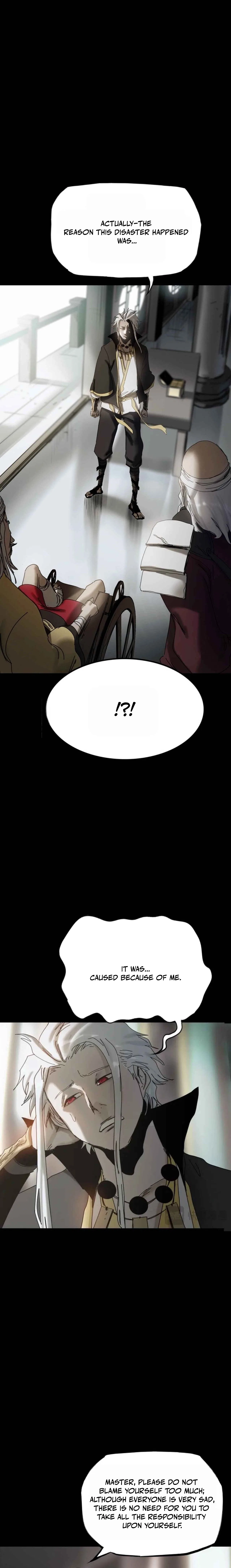 Seal Evils and the Pursuit of Truth Chapter 6 – Page 3