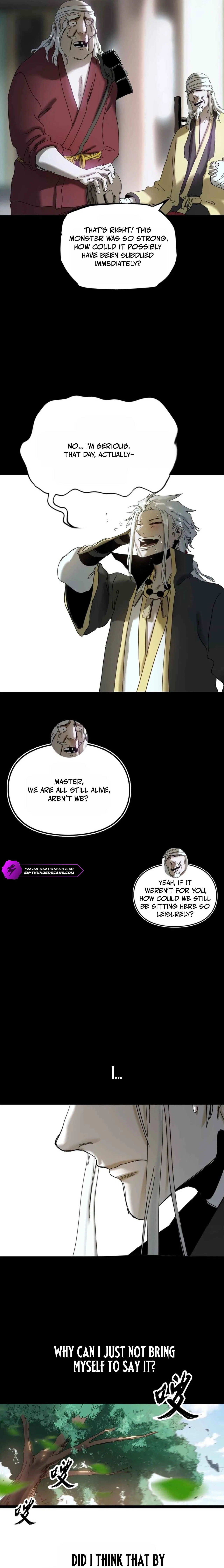 Seal Evils and the Pursuit of Truth Chapter 6 – Page 4