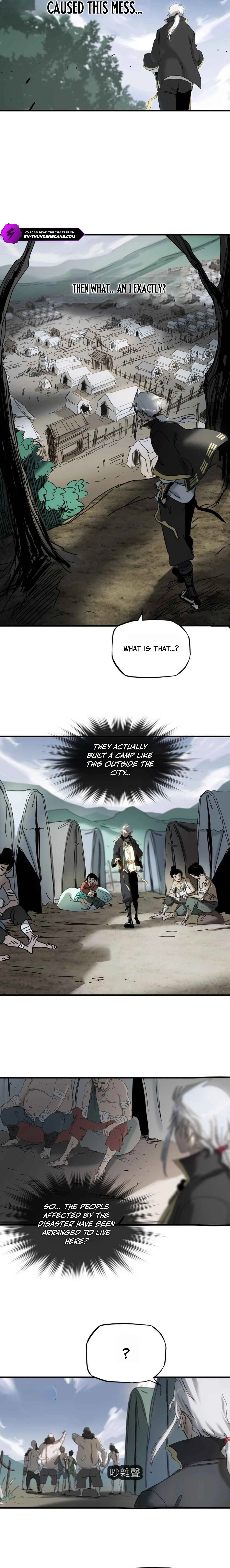 Seal Evils and the Pursuit of Truth Chapter 6 – Page 6