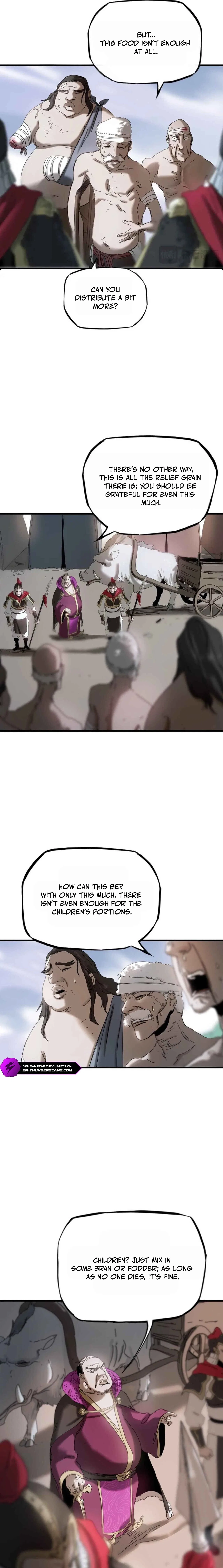 Seal Evils and the Pursuit of Truth Chapter 6 – Page 7