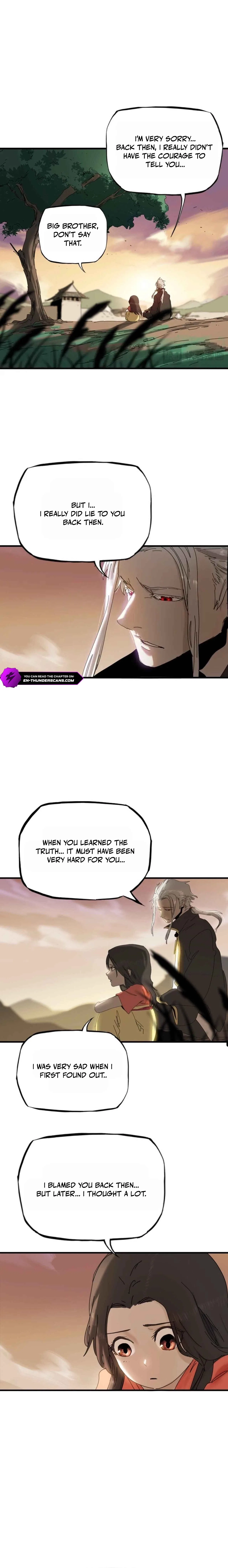 Seal Evils and the Pursuit of Truth Chapter 6 – Page 10