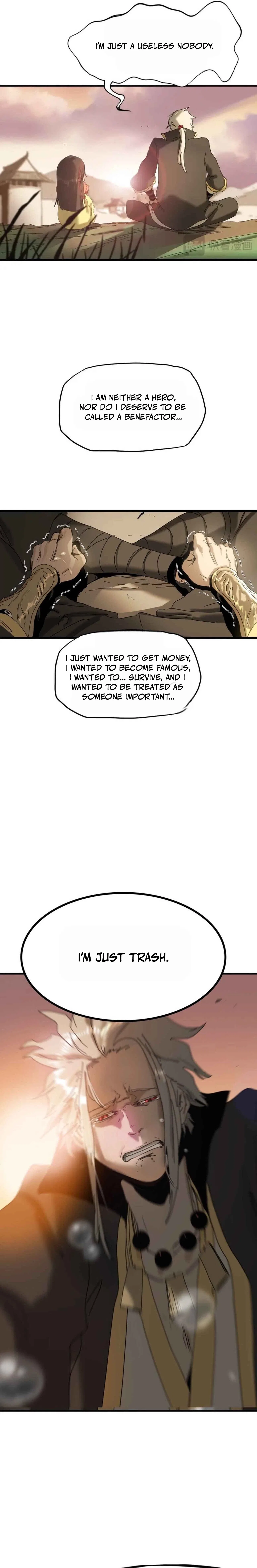 Seal Evils and the Pursuit of Truth Chapter 6 – Page 12