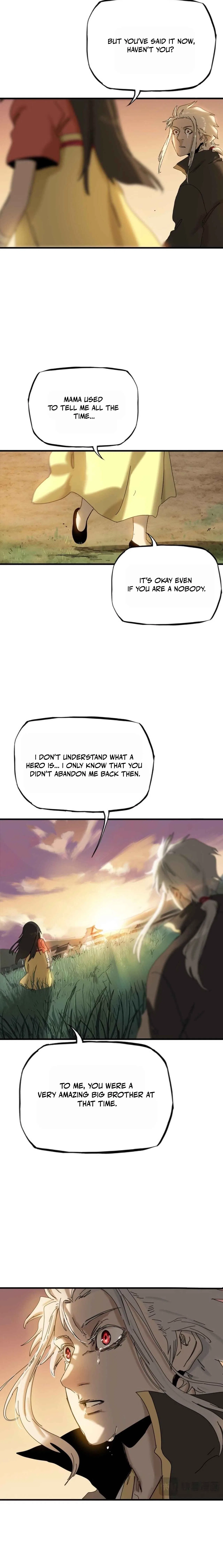 Seal Evils and the Pursuit of Truth Chapter 6 – Page 13
