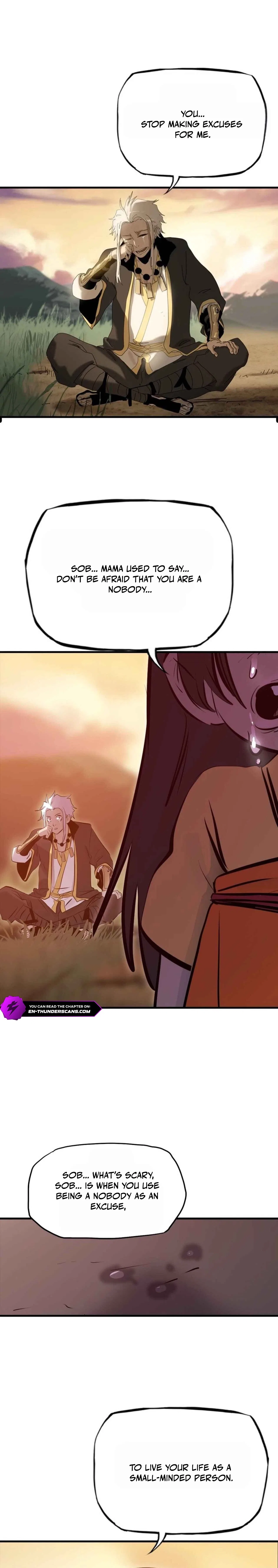 Seal Evils and the Pursuit of Truth Chapter 6 – Page 14