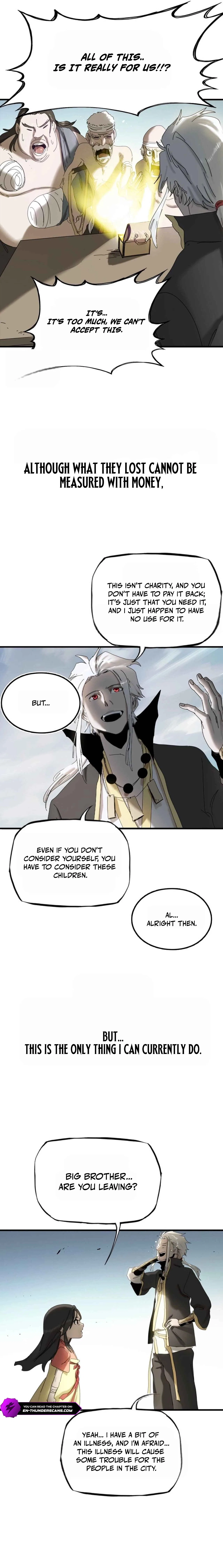 Seal Evils and the Pursuit of Truth Chapter 6 – Page 17