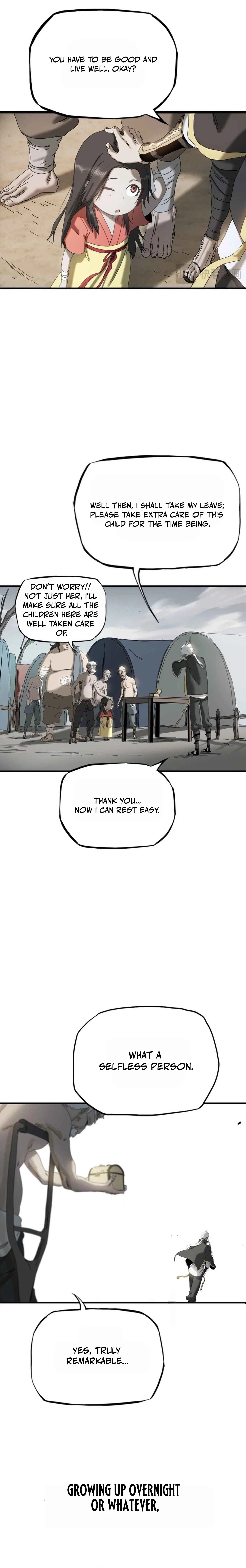 Seal Evils and the Pursuit of Truth Chapter 6 – Page 18
