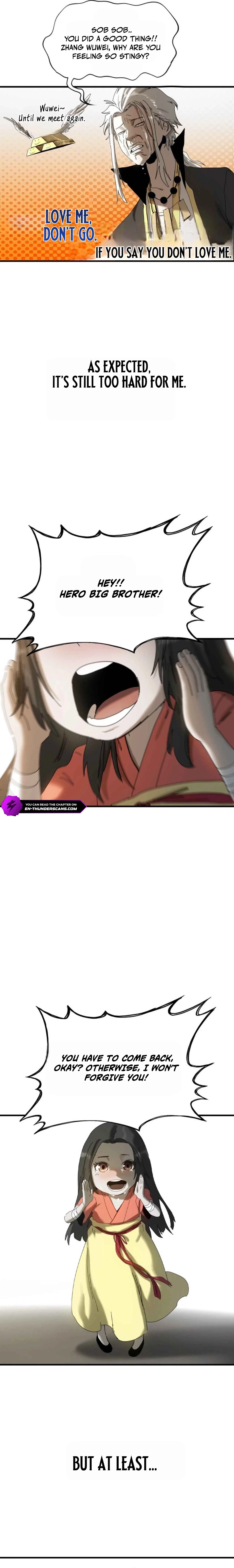 Seal Evils and the Pursuit of Truth Chapter 6 – Page 19