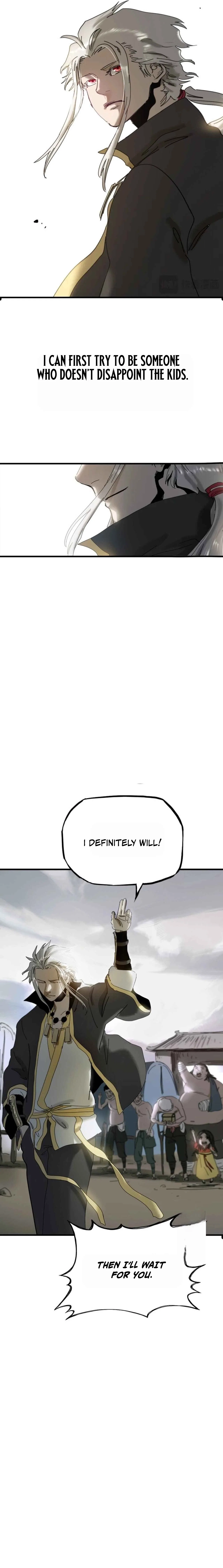 Seal Evils and the Pursuit of Truth Chapter 6 – Page 20