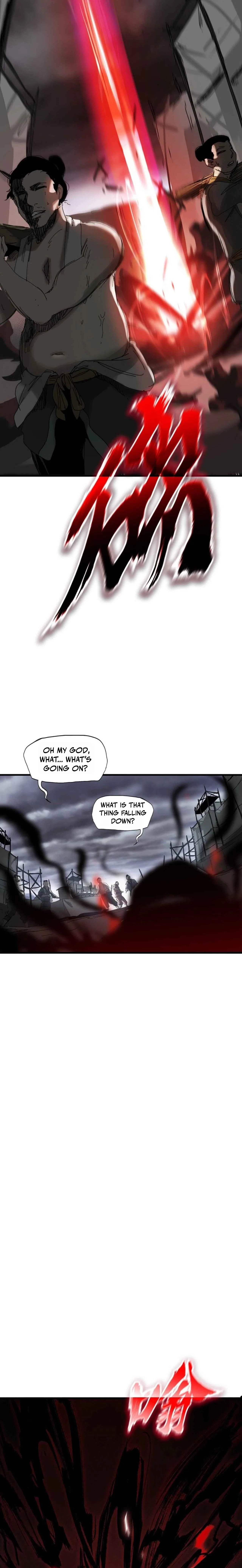 Seal Evils and the Pursuit of Truth Chapter 6 – Page 25