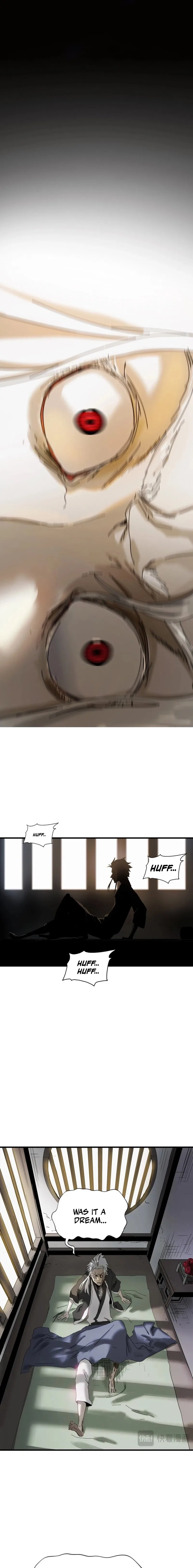 Seal Evils and the Pursuit of Truth Chapter 5 – Page 3