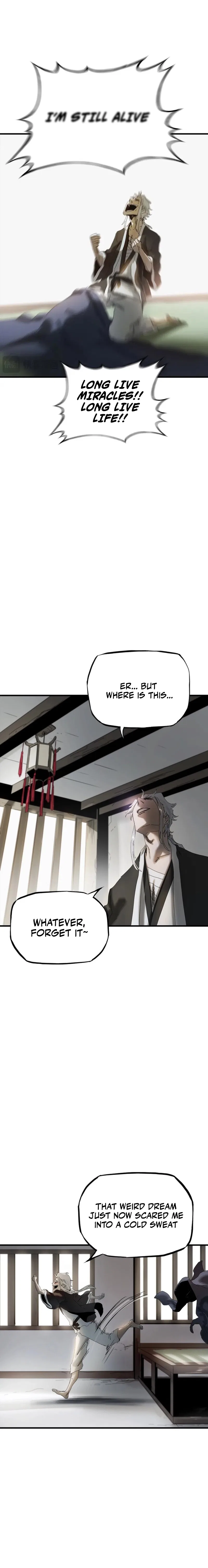 Seal Evils and the Pursuit of Truth Chapter 5 – Page 5