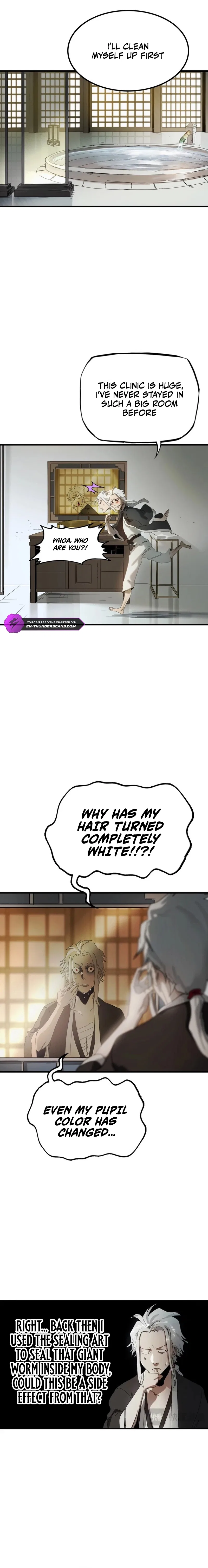 Seal Evils and the Pursuit of Truth Chapter 5 – Page 6