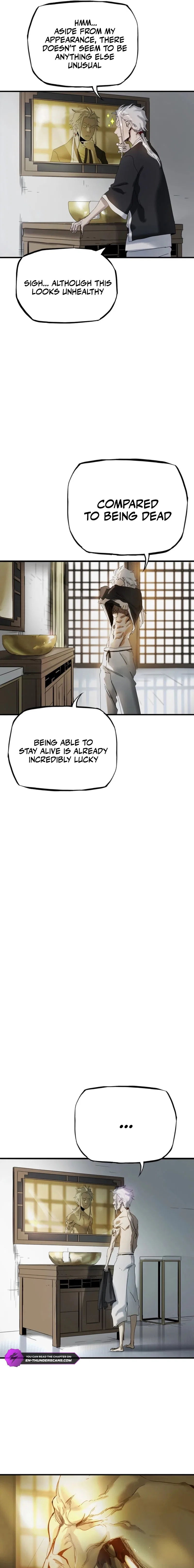 Seal Evils and the Pursuit of Truth Chapter 5 – Page 7