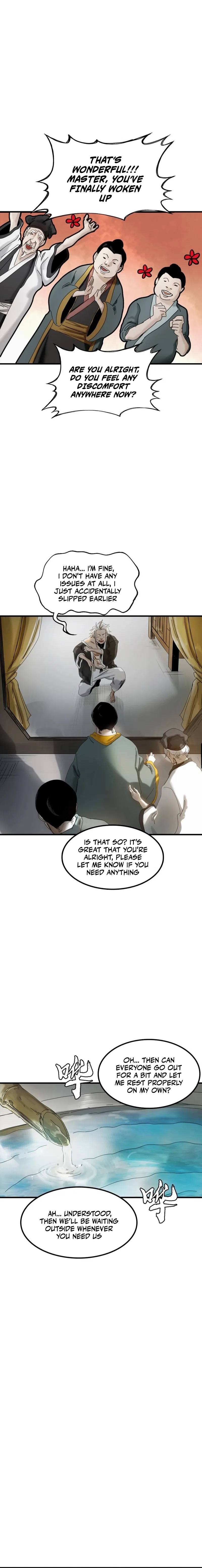 Seal Evils and the Pursuit of Truth Chapter 5 – Page 10