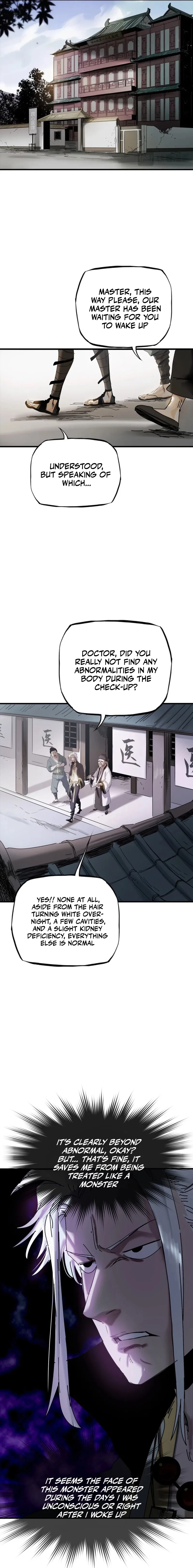 Seal Evils and the Pursuit of Truth Chapter 5 – Page 11