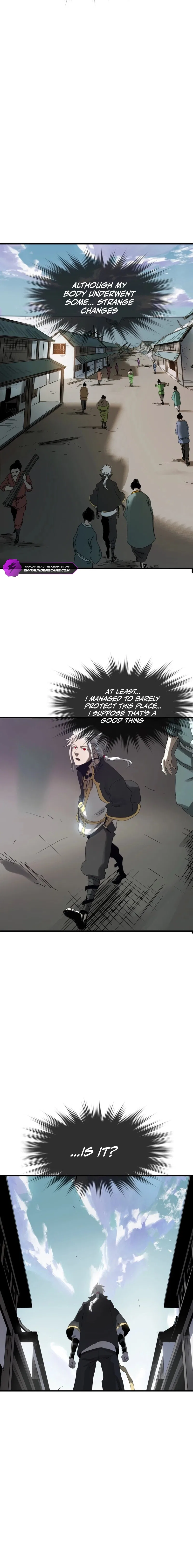 Seal Evils and the Pursuit of Truth Chapter 5 – Page 12
