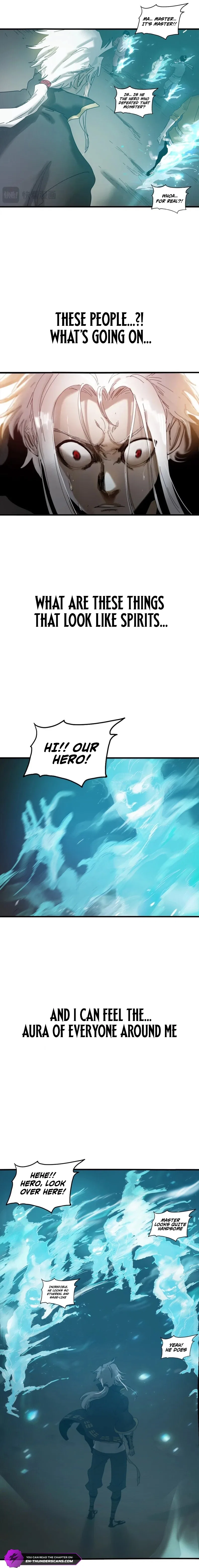 Seal Evils and the Pursuit of Truth Chapter 5 – Page 13