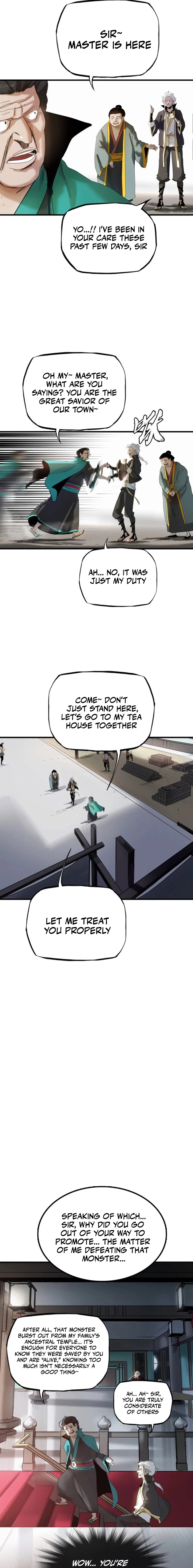 Seal Evils and the Pursuit of Truth Chapter 5 – Page 15