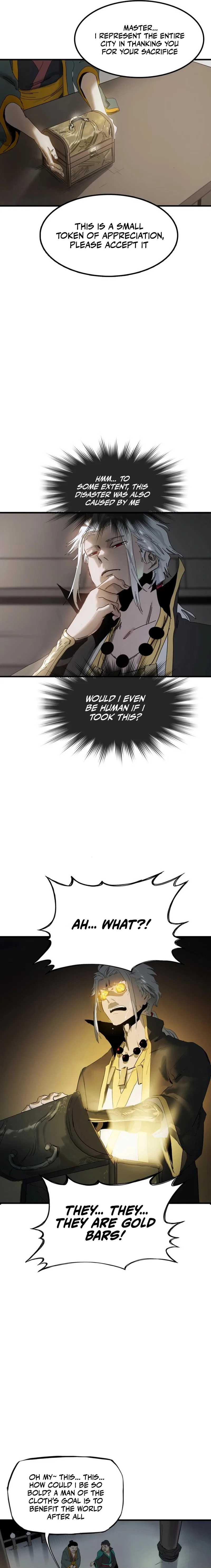 Seal Evils and the Pursuit of Truth Chapter 5 – Page 17