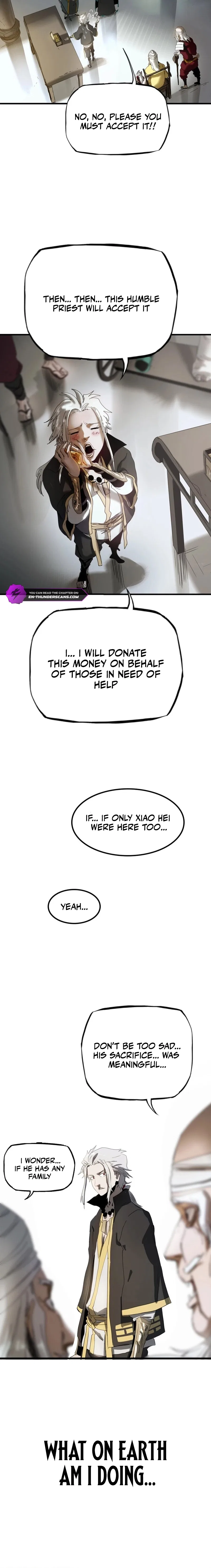 Seal Evils and the Pursuit of Truth Chapter 5 – Page 18